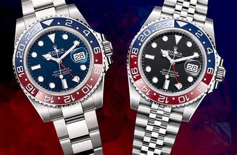 rolex batman oyster vs jubilee|More.